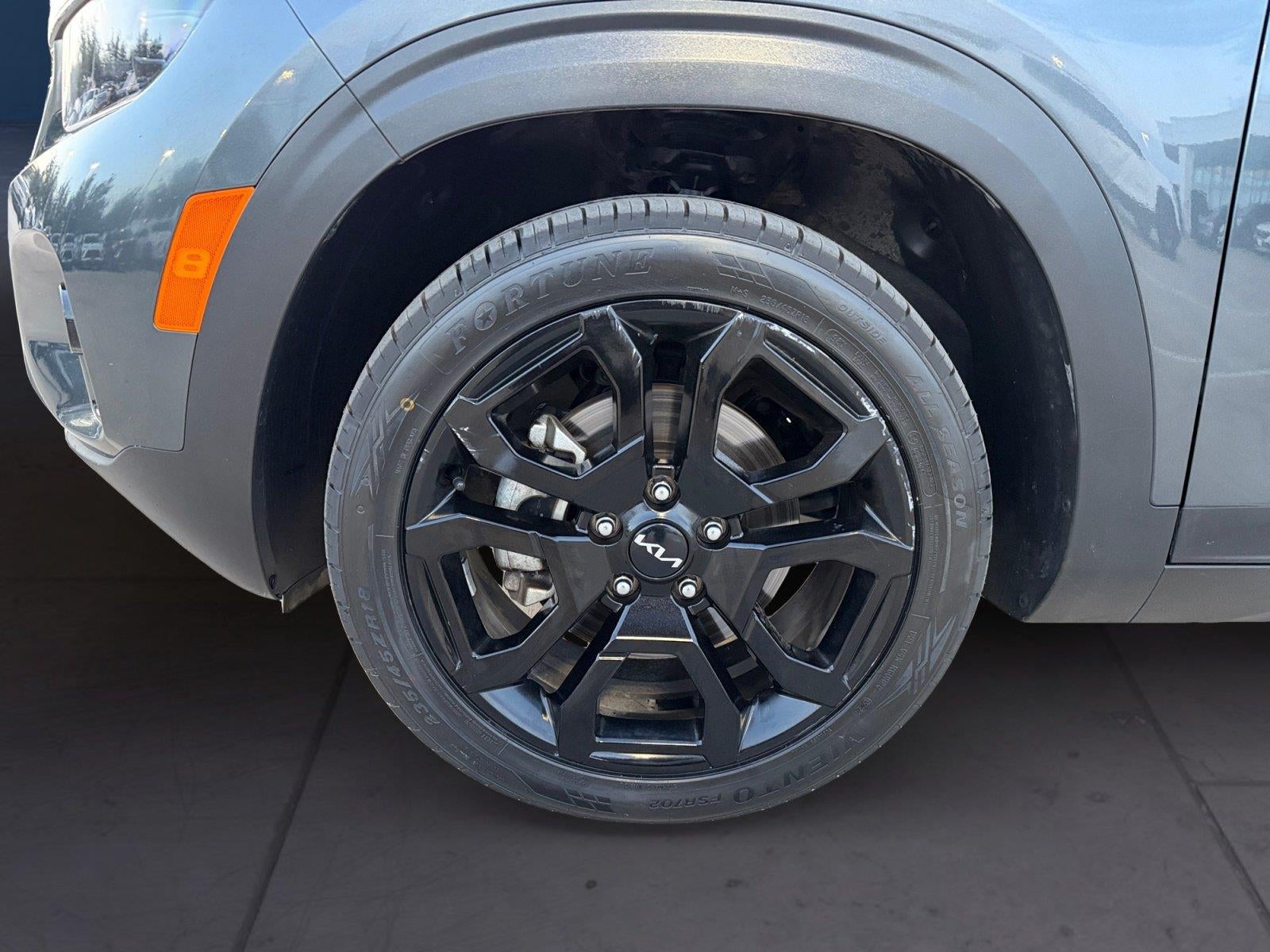 2024 Kia Seltos X-Line