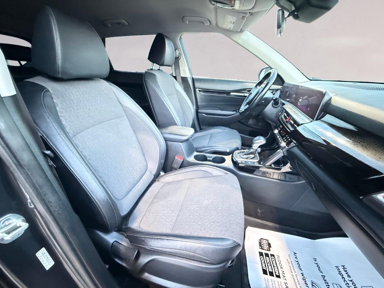 2024 Kia Seltos X-Line