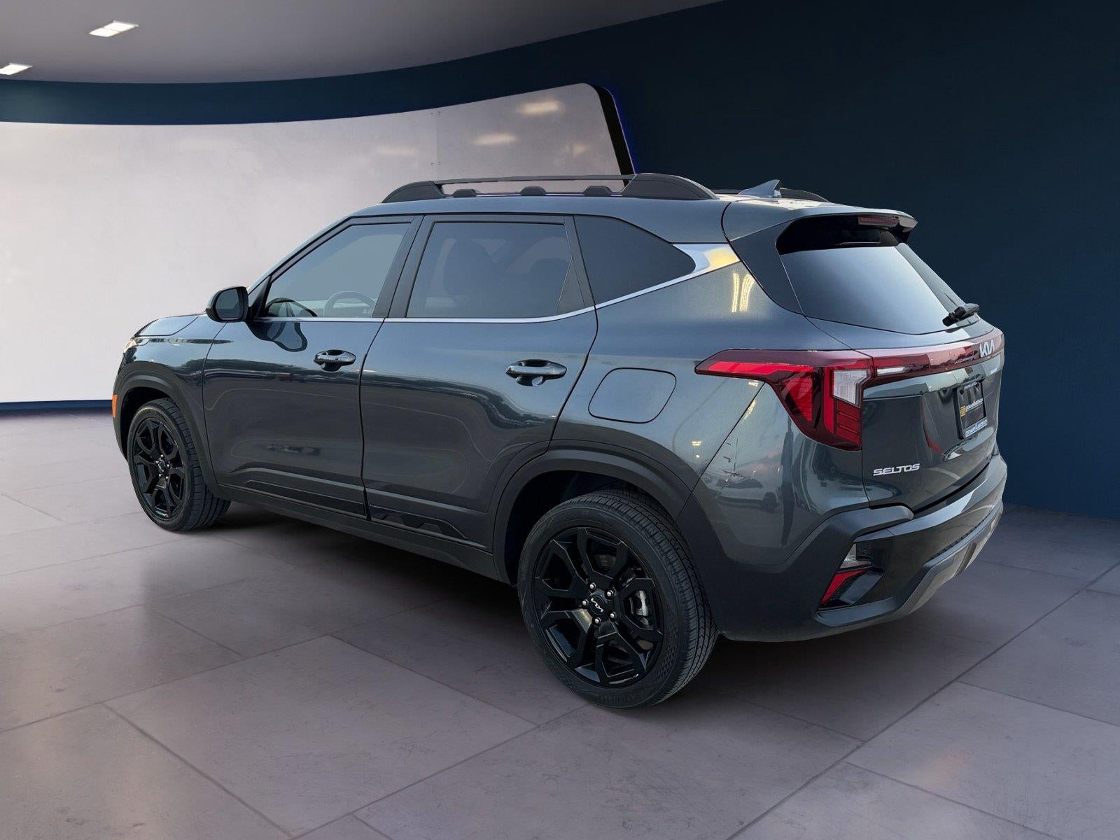 2024 Kia Seltos X-Line