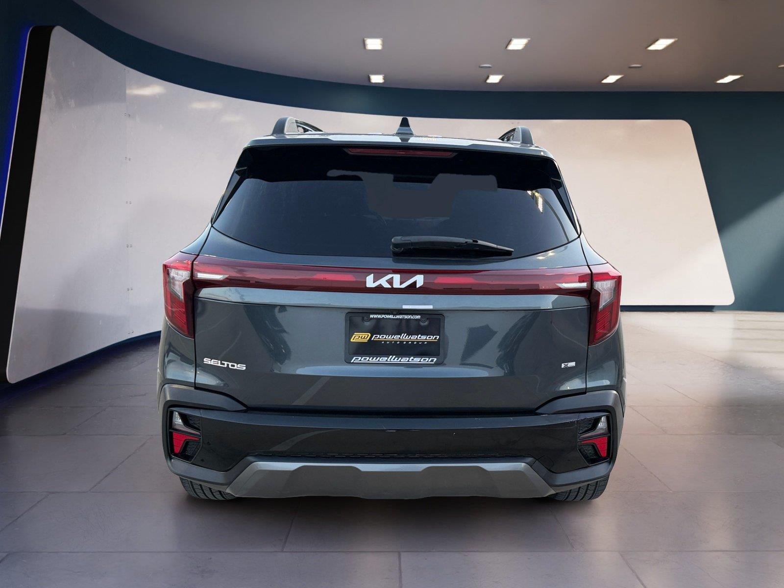 2024 Kia Seltos X-Line