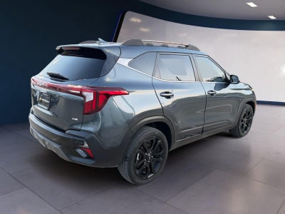 2024 Kia Seltos X-Line