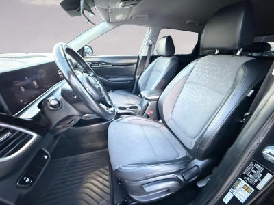 2024 Kia Seltos X-Line