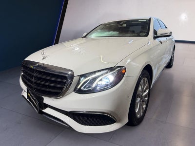 2018 Mercedes-Benz E 300 4MATIC®