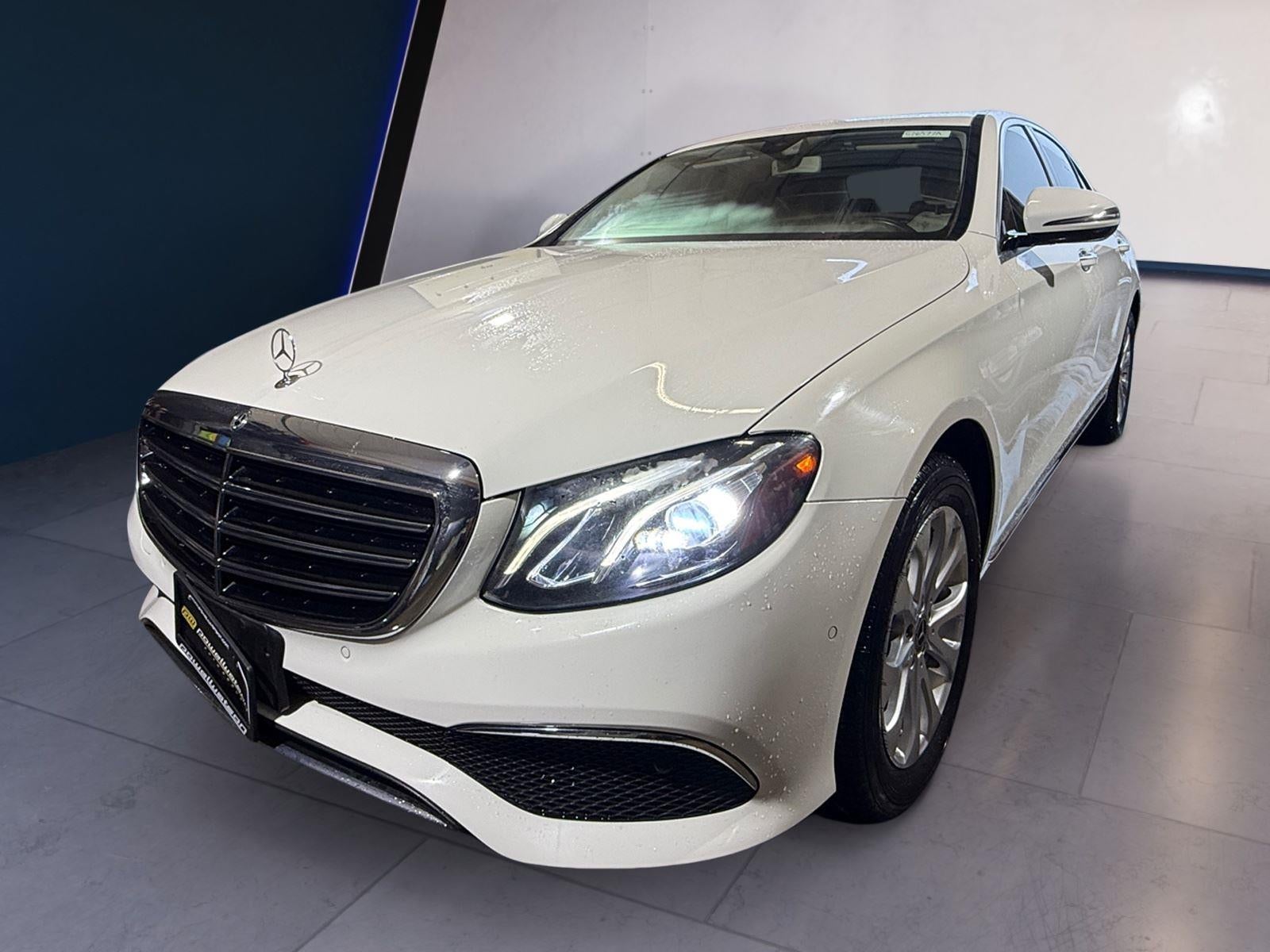 2018 Mercedes-Benz E 300 4MATIC®