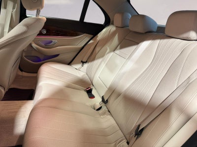 2018 Mercedes-Benz E 300 4MATIC®