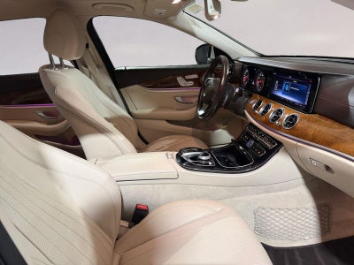 2018 Mercedes-Benz E 300 4MATIC®