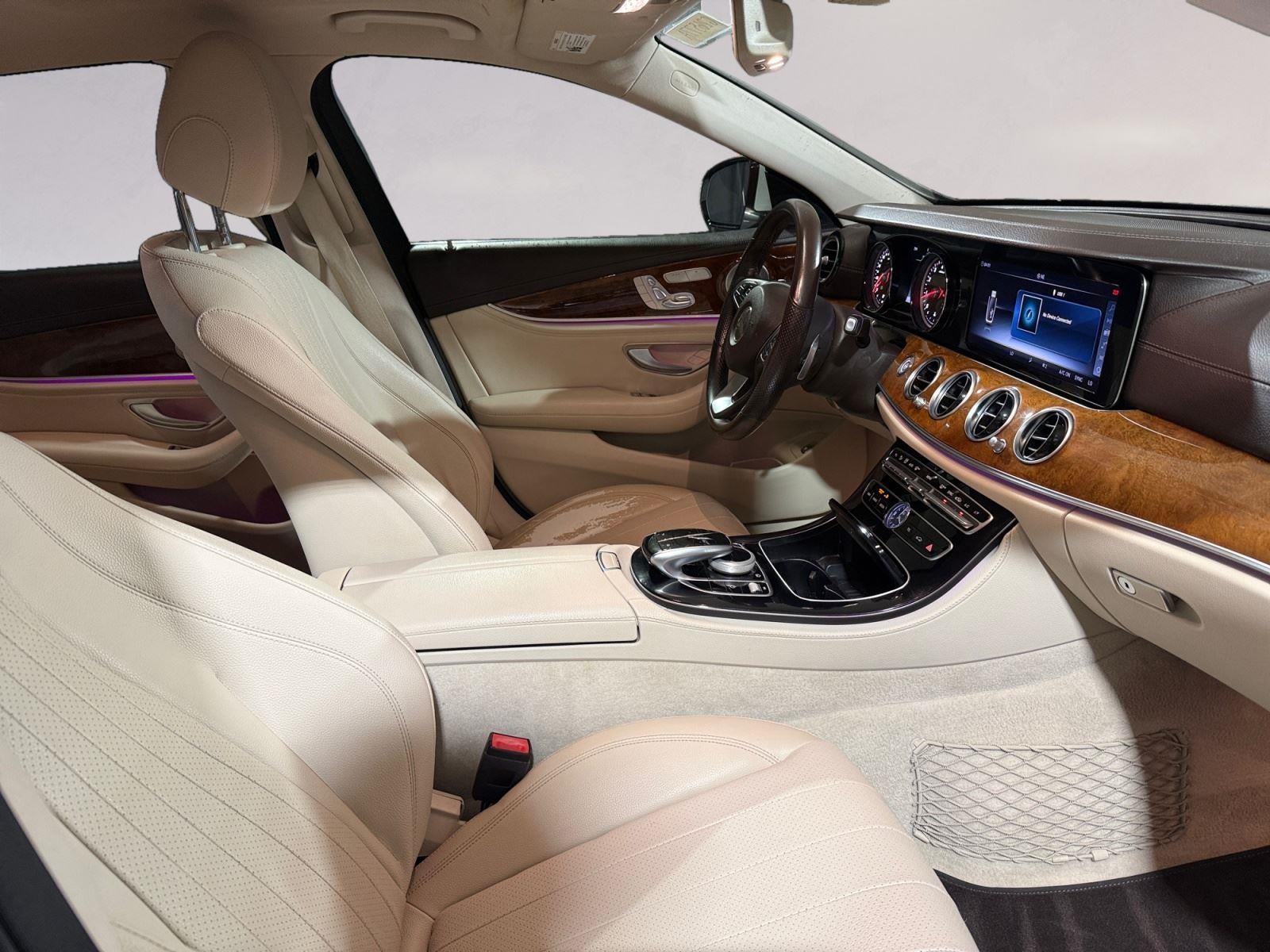 2018 Mercedes-Benz E 300 4MATIC®