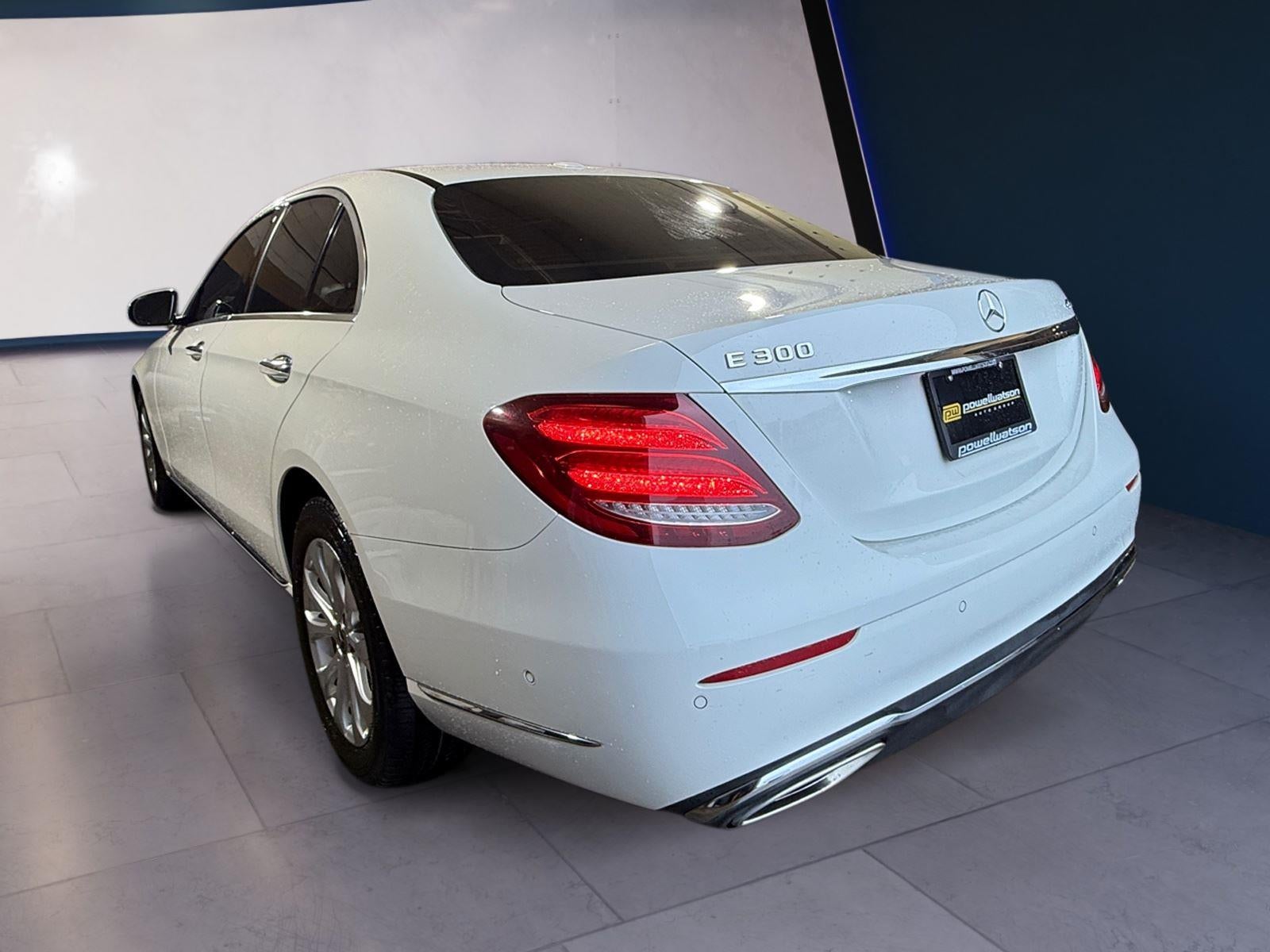 2018 Mercedes-Benz E 300 4MATIC®