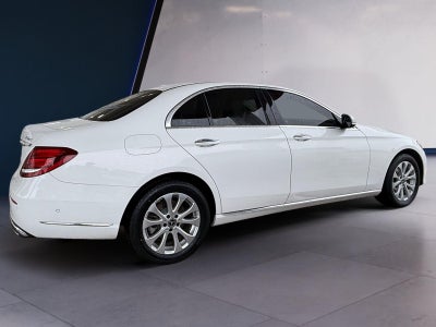 2018 Mercedes-Benz E 300 4MATIC®