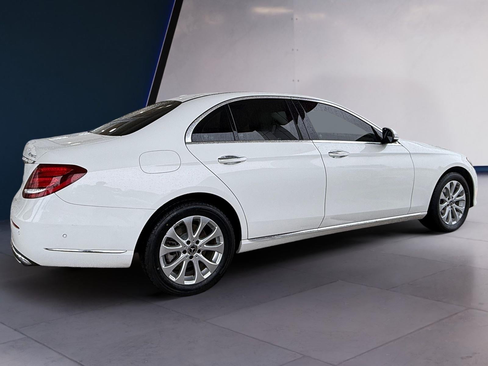 2018 Mercedes-Benz E 300 4MATIC®