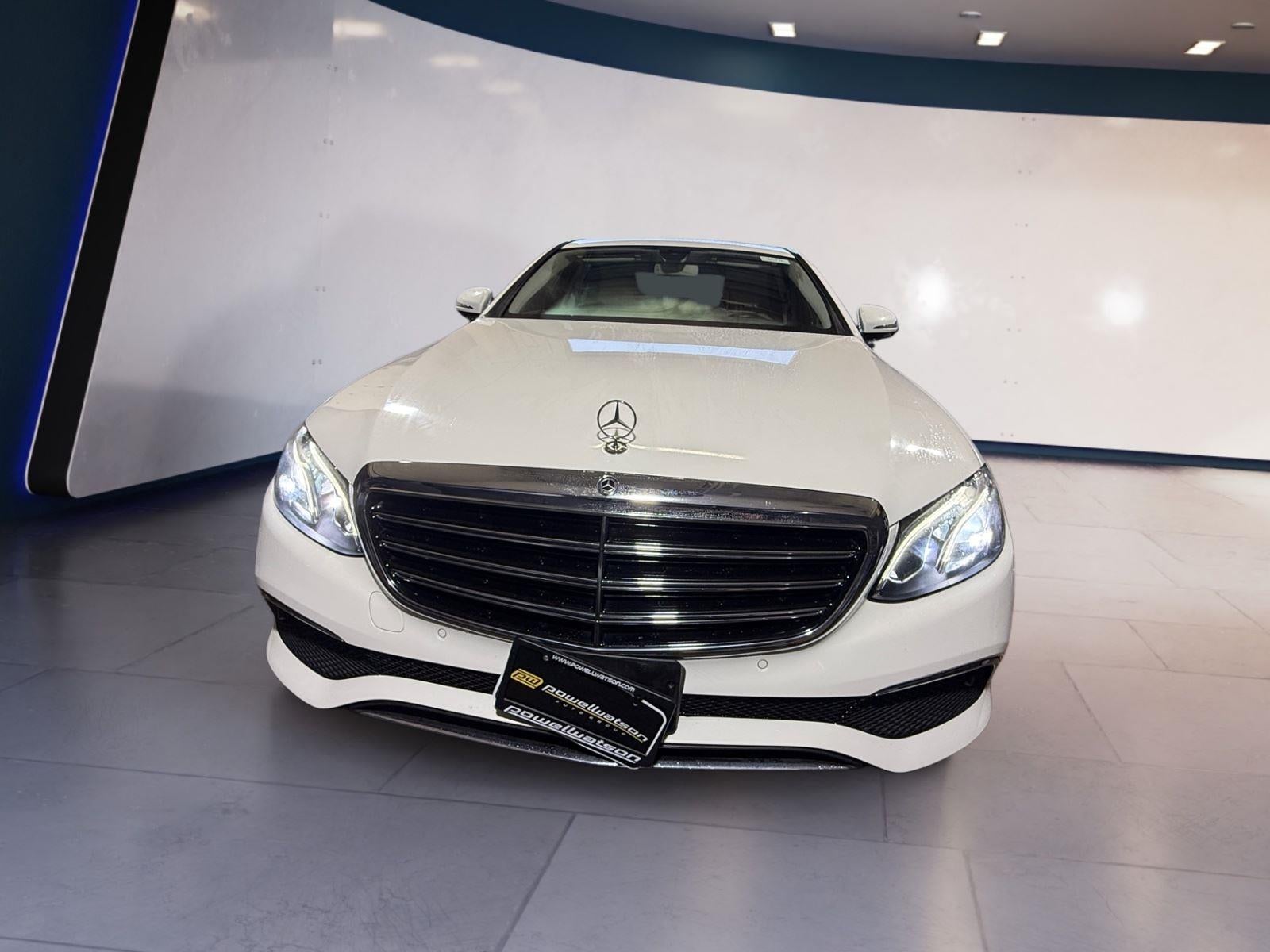 2018 Mercedes-Benz E 300 4MATIC®