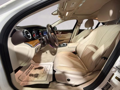 2018 Mercedes-Benz E 300 4MATIC®