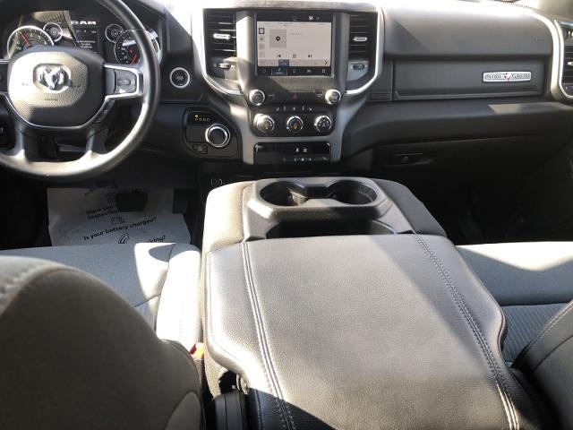 2024 RAM 1500 Lone Star 4x2 Crew Cab 5'7" Box