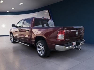 2024 RAM 1500 Lone Star 4x2 Crew Cab 5'7" Box