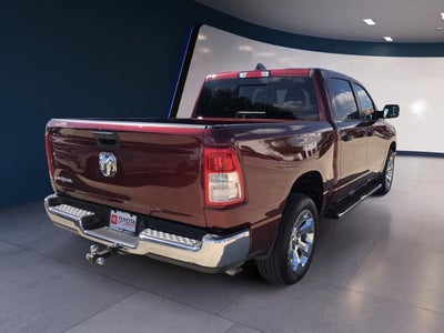2024 RAM 1500 Lone Star 4x2 Crew Cab 5'7" Box