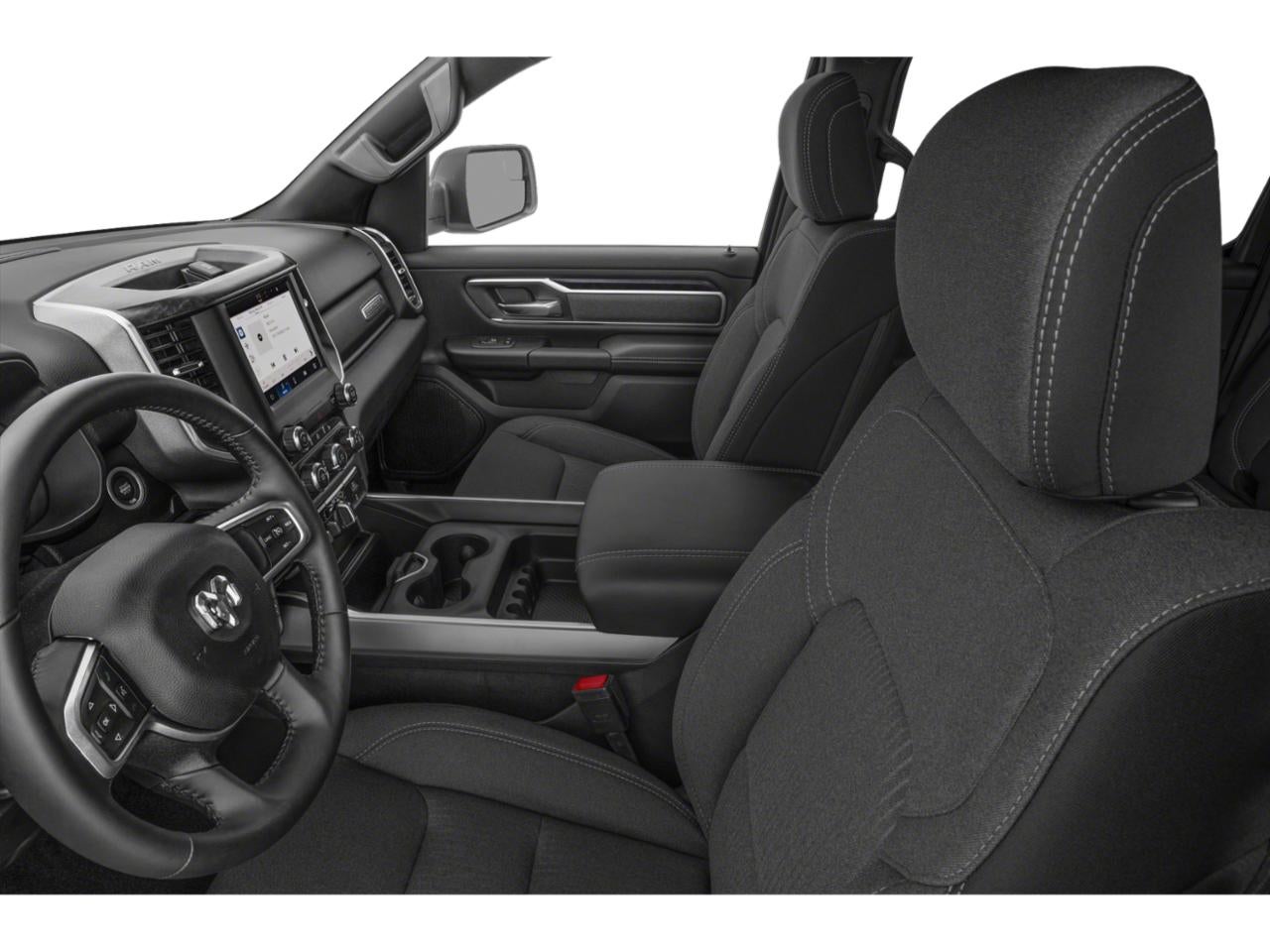 2024 RAM 1500 Lone Star 4x2 Crew Cab 5'7" Box