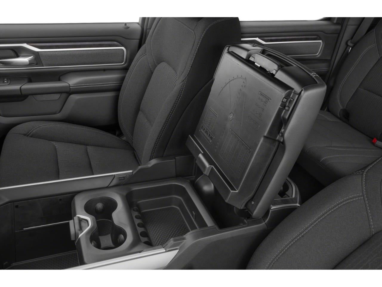 2024 RAM 1500 Lone Star 4x2 Crew Cab 5'7" Box