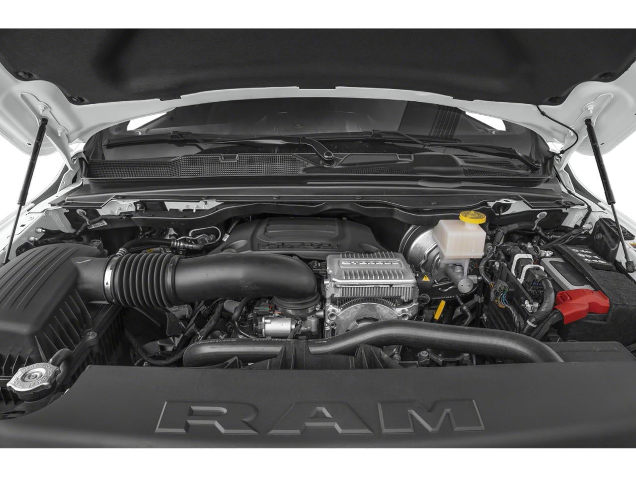 2024 RAM 1500 Lone Star 4x2 Crew Cab 5'7" Box