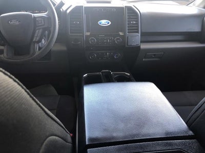 2017 Ford F-150 XL 2WD SuperCrew 5.5' Box
