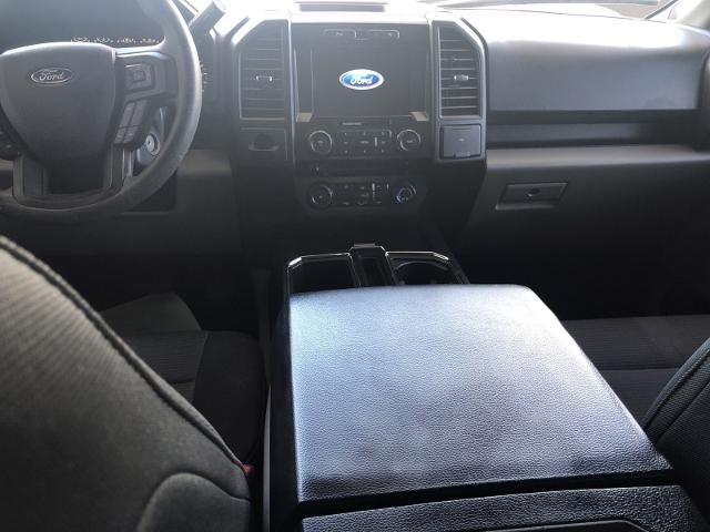 2017 Ford F-150 XL 2WD SuperCrew 5.5' Box