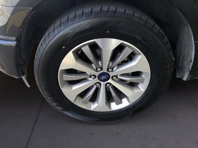 2017 Ford F-150 XL 2WD SuperCrew 5.5' Box