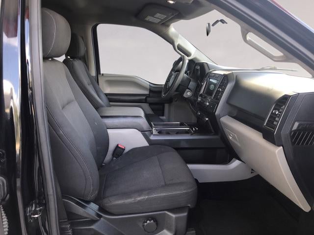 2017 Ford F-150 XL 2WD SuperCrew 5.5' Box