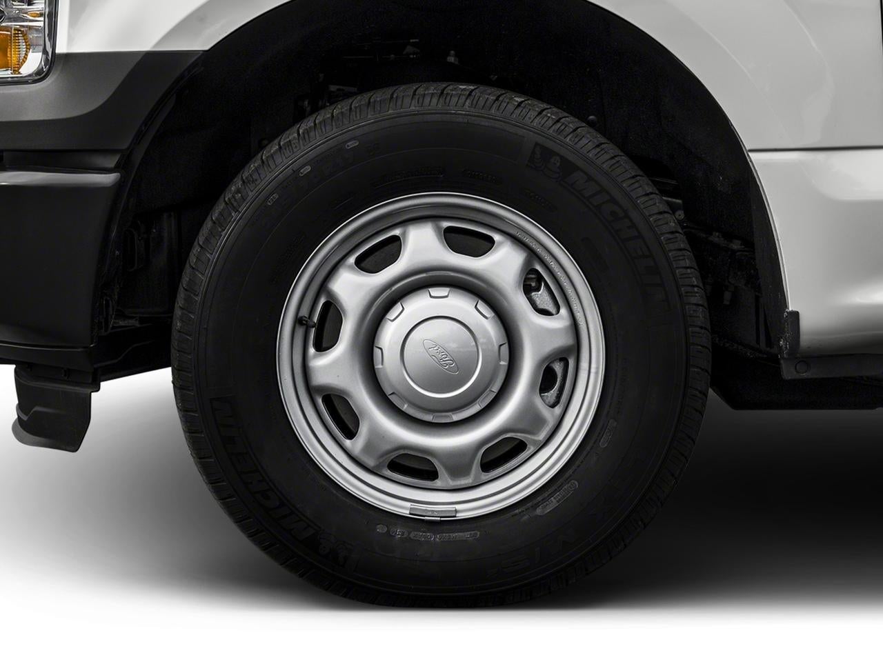 2017 Ford F-150 XL 2WD SuperCrew 5.5' Box