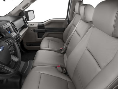 2017 Ford F-150 XL 2WD SuperCrew 5.5' Box