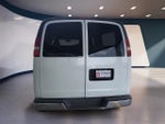 2017 Chevrolet Express Passenger 3500 Extended Wheelbase Rear-Wheel Drive 1LT
