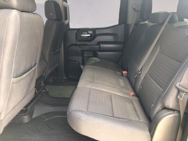 2022 Chevrolet Silverado 1500 Crew Cab Short Box 2-Wheel Drive Custom