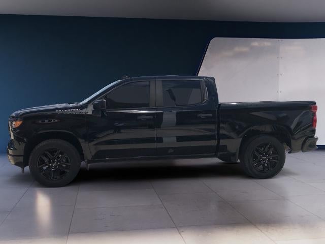 2022 Chevrolet Silverado 1500 Crew Cab Short Box 2-Wheel Drive Custom