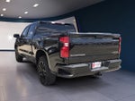 2022 Chevrolet Silverado 1500 Crew Cab Short Box 2-Wheel Drive Custom