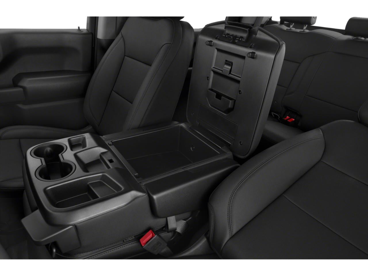 2022 Chevrolet Silverado 1500 Crew Cab Short Box 2-Wheel Drive Custom