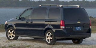 2007 Chevrolet Uplander 4dr Ext WB LT w/1LT