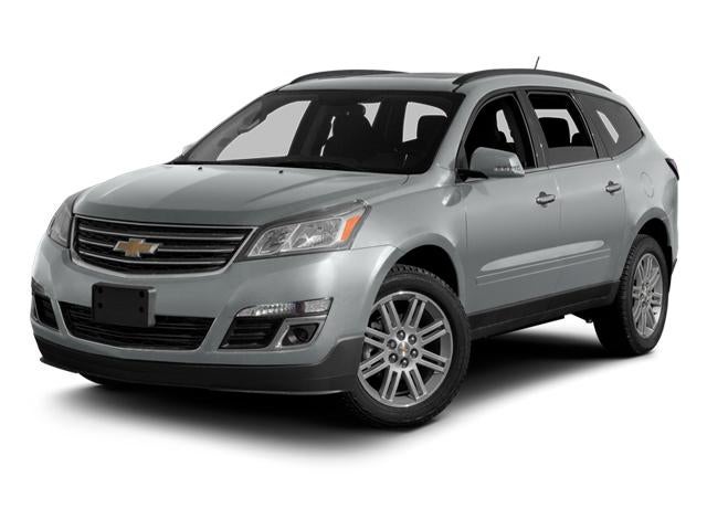 2013 Chevrolet Traverse AWD LT w/1LT