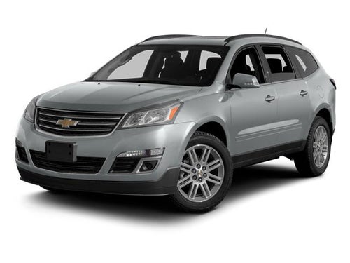 2013 Chevrolet Traverse AWD LT w/1LT