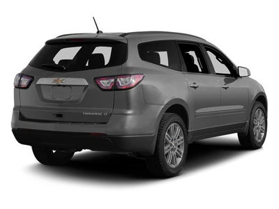 2013 Chevrolet Traverse AWD LT w/1LT