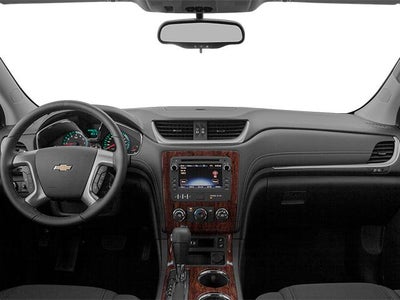 2013 Chevrolet Traverse AWD LT w/1LT