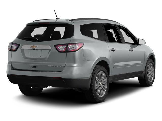 2013 Chevrolet Traverse AWD LT w/1LT