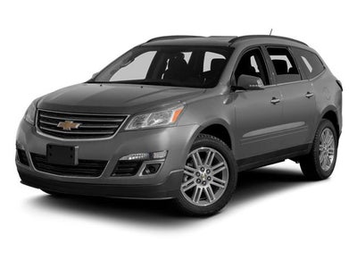 2013 Chevrolet Traverse AWD LT w/1LT