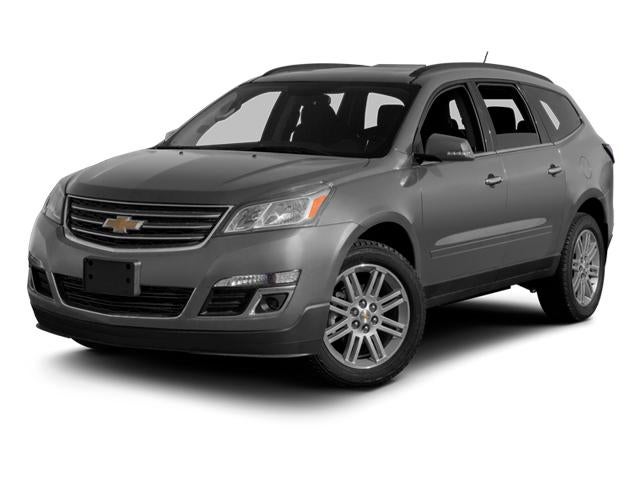 2013 Chevrolet Traverse AWD LT w/1LT