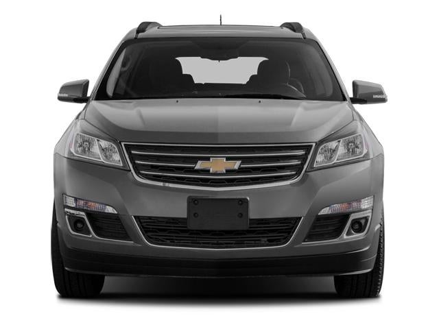 2013 Chevrolet Traverse AWD LT w/1LT