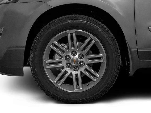 2013 Chevrolet Traverse AWD LT w/1LT