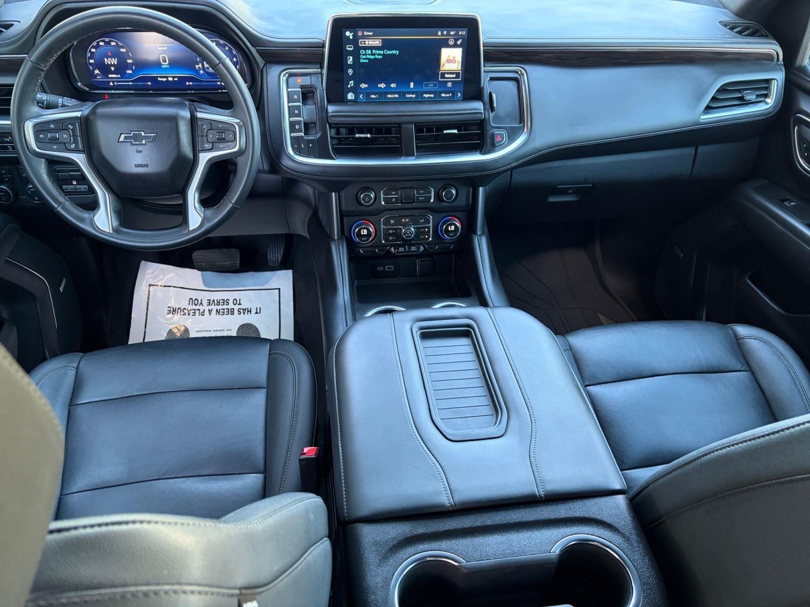 2023 Chevrolet Suburban Z71