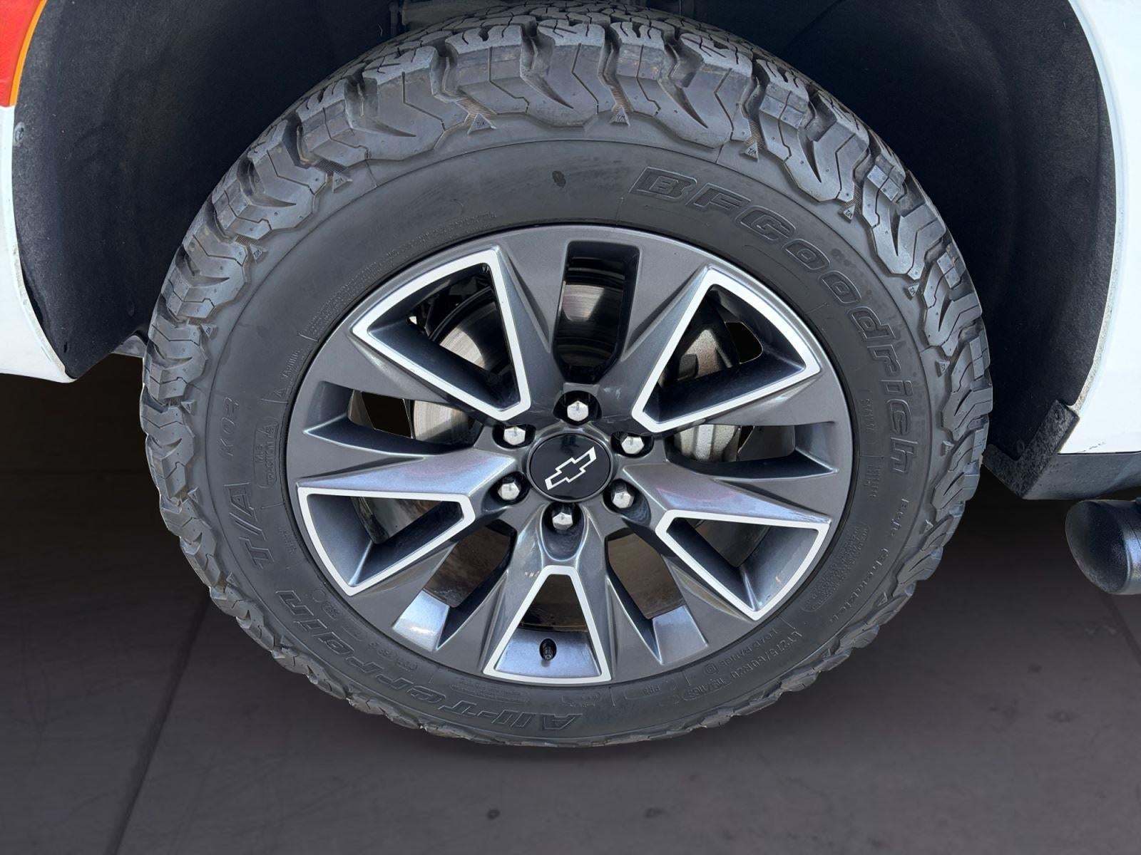 2023 Chevrolet Suburban Z71