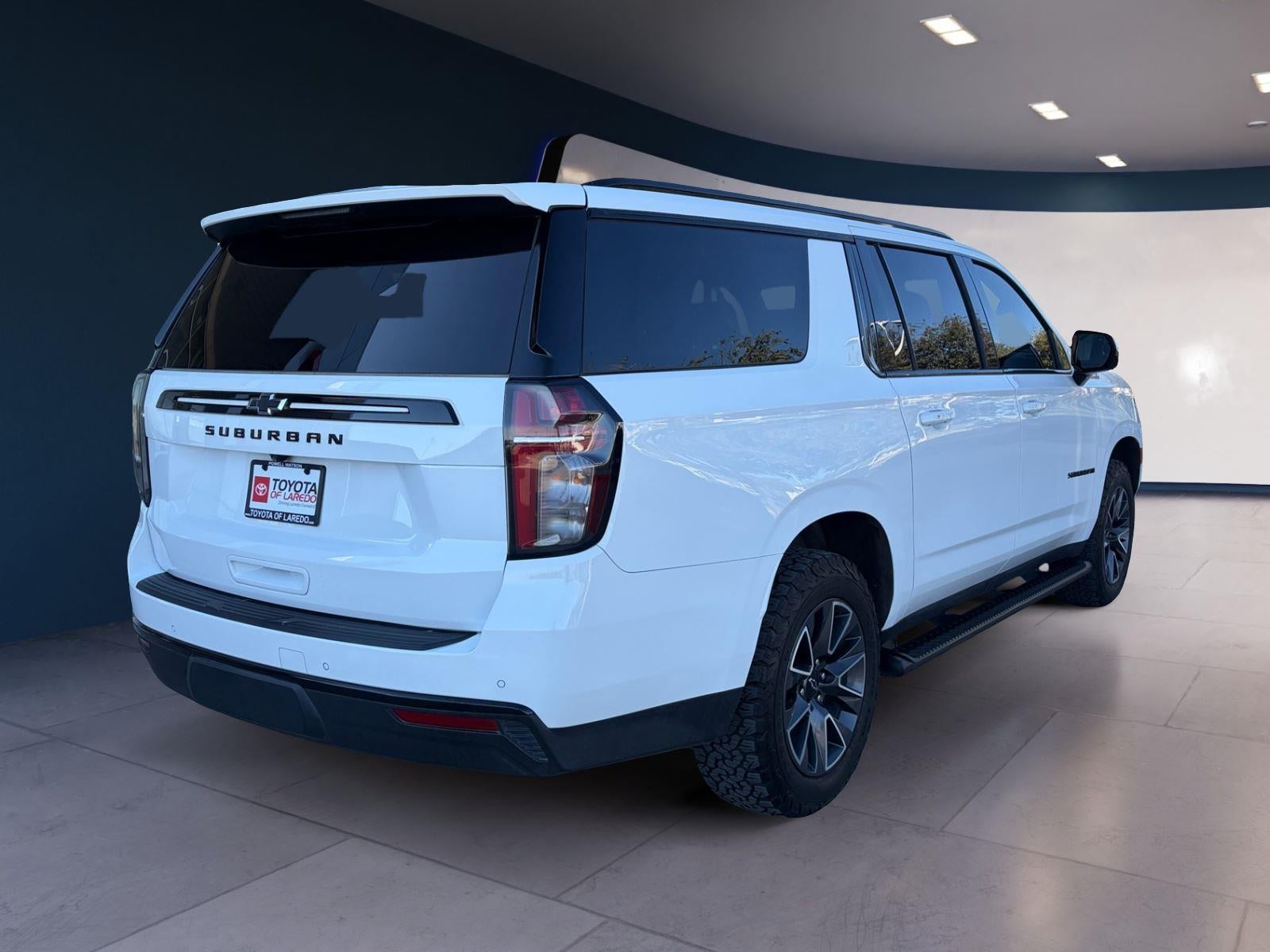 2023 Chevrolet Suburban Z71