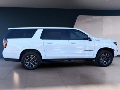2023 Chevrolet Suburban Z71