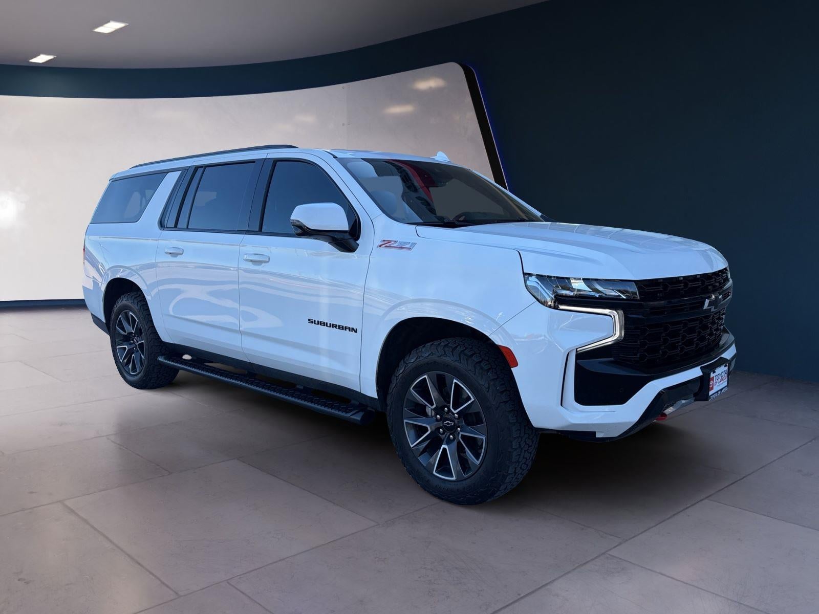 2023 Chevrolet Suburban Z71