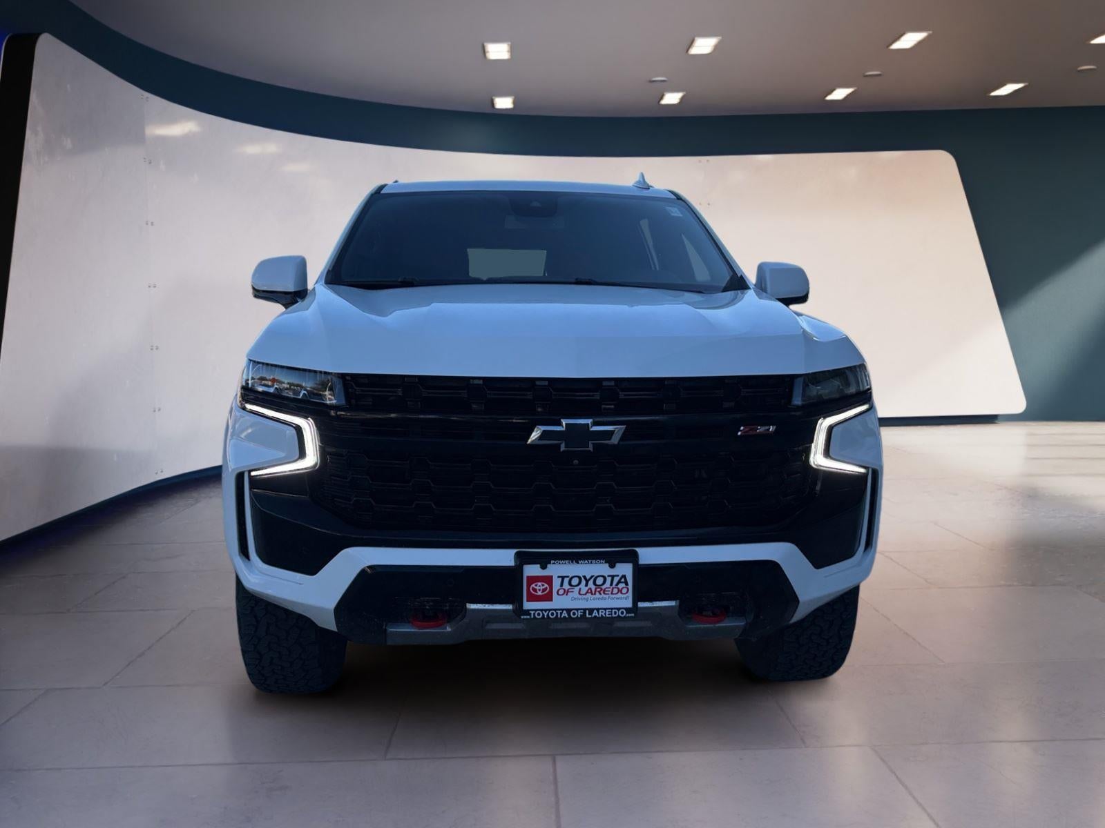 2023 Chevrolet Suburban Z71