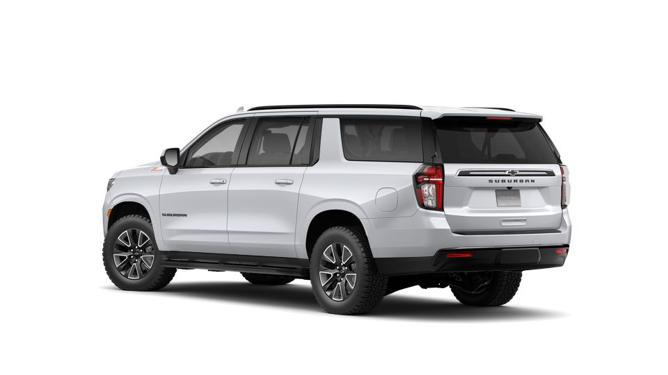 2023 Chevrolet Suburban Z71